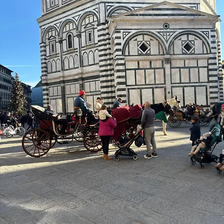 Apartment Antica Sagrestia Florence